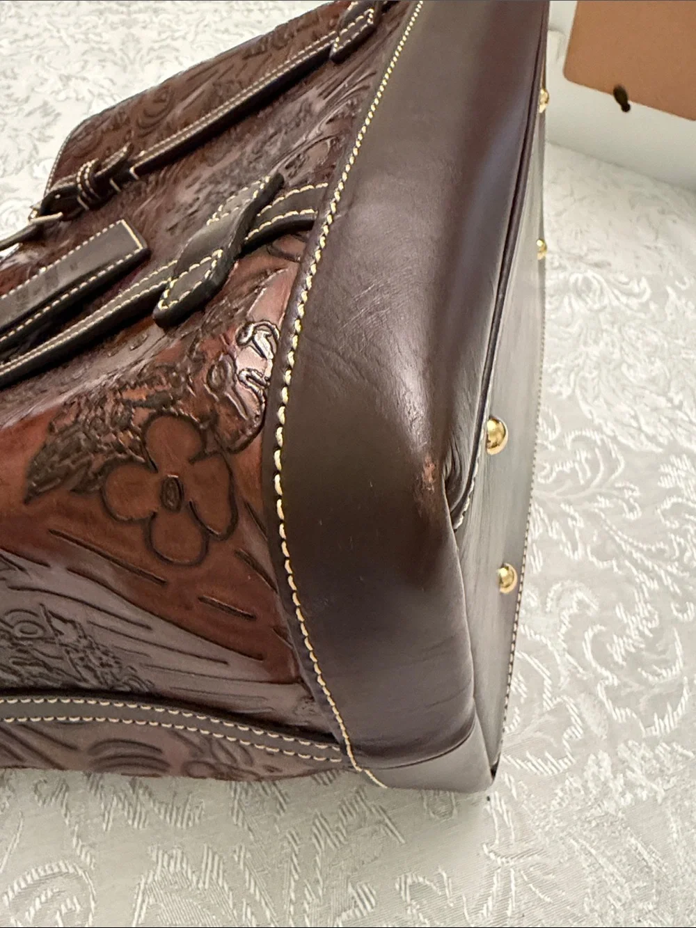 Disney Dooney and Bourke Aulani Large Tote
